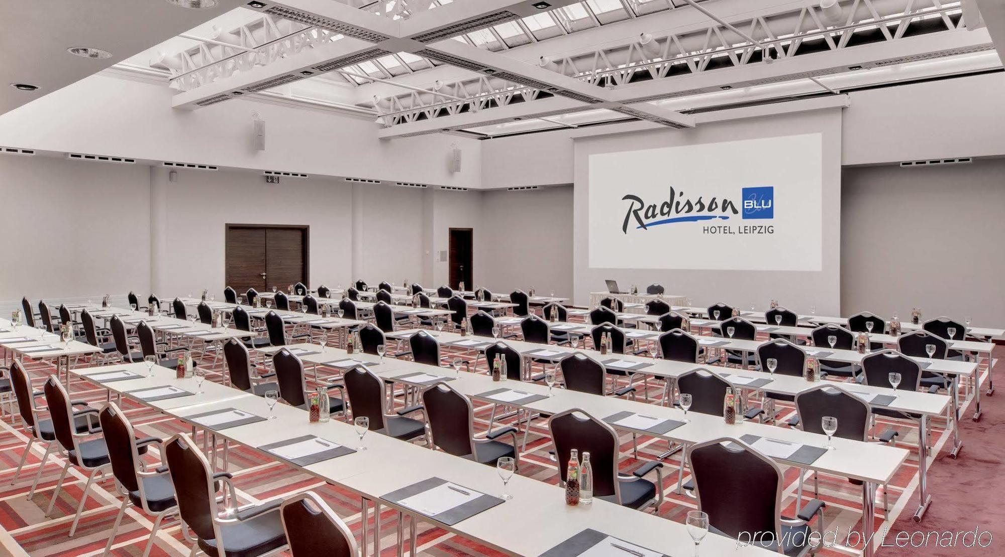 Radisson Blu Hotel Leipzig Business photo