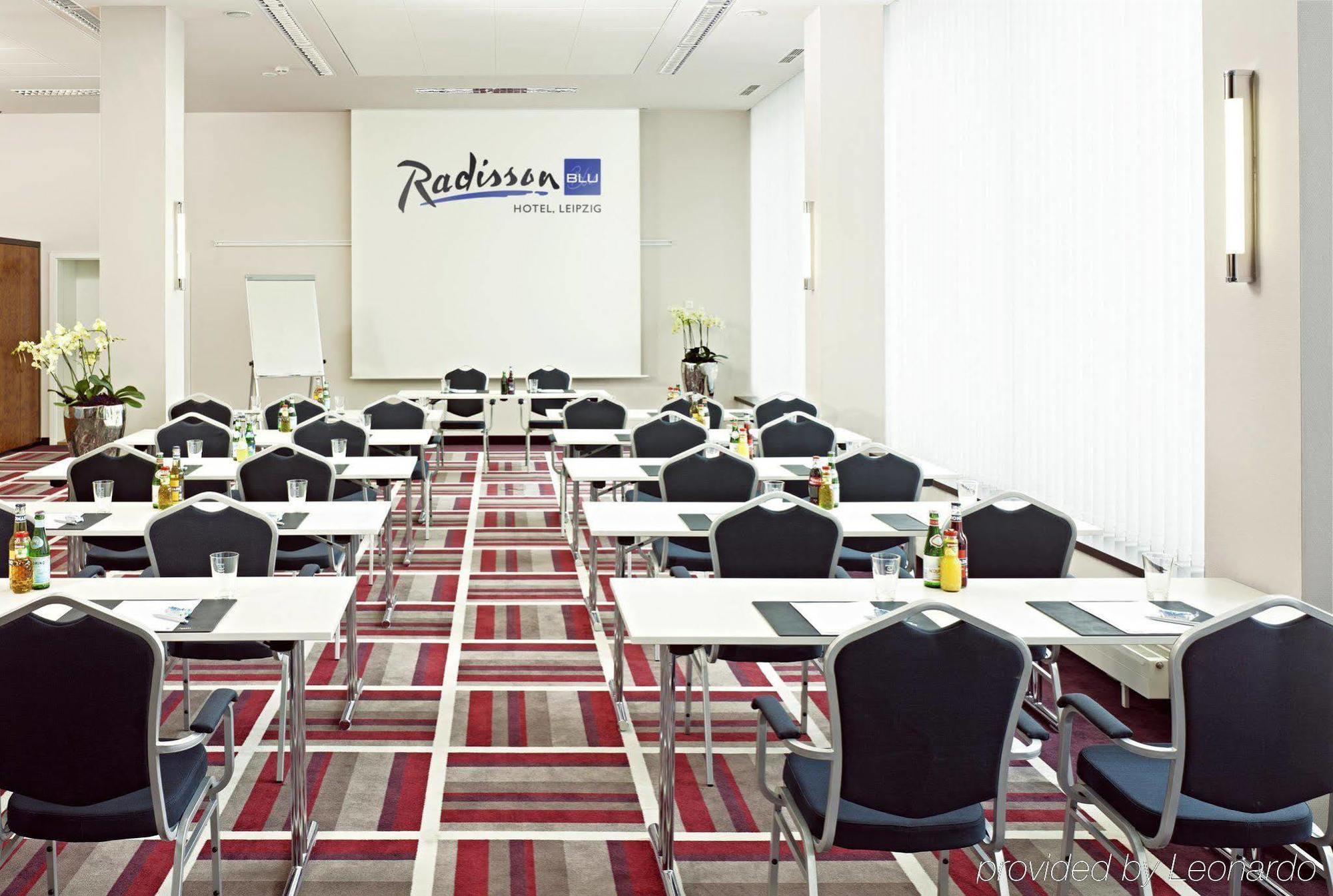 Radisson Blu Hotel Leipzig Business photo